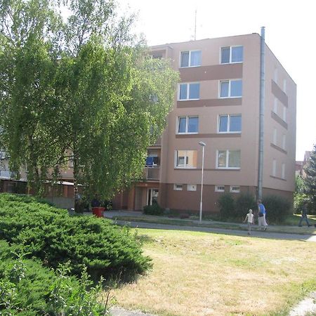 Apartman Olomouc Rucilova Екстер'єр фото