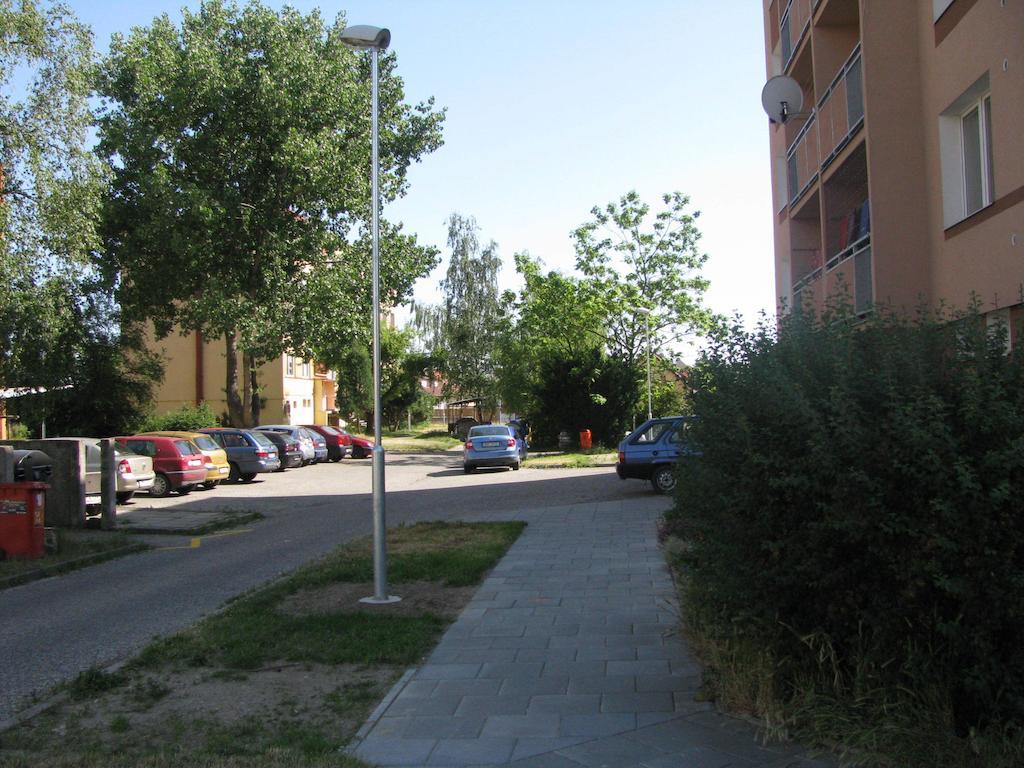 Apartman Olomouc Rucilova Екстер'єр фото