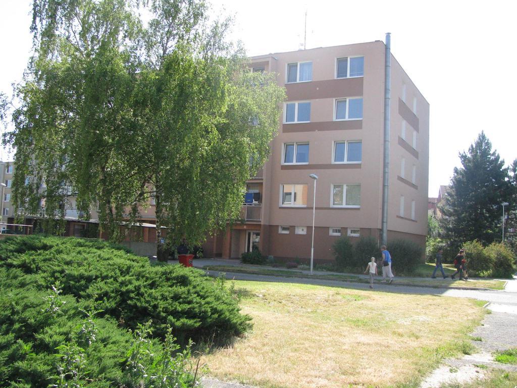 Apartman Olomouc Rucilova Екстер'єр фото